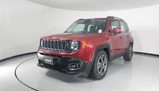Jeep • Renegade