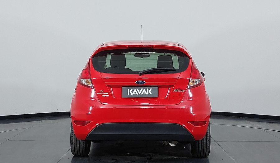 Ford Fiesta SE HATCH Hatchback 2015