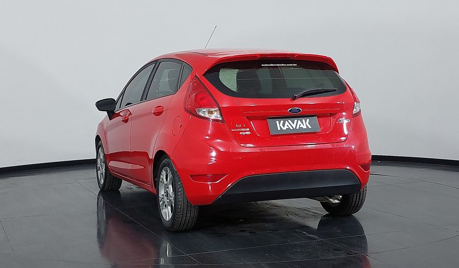 Ford Fiesta SE HATCH Hatchback 2015