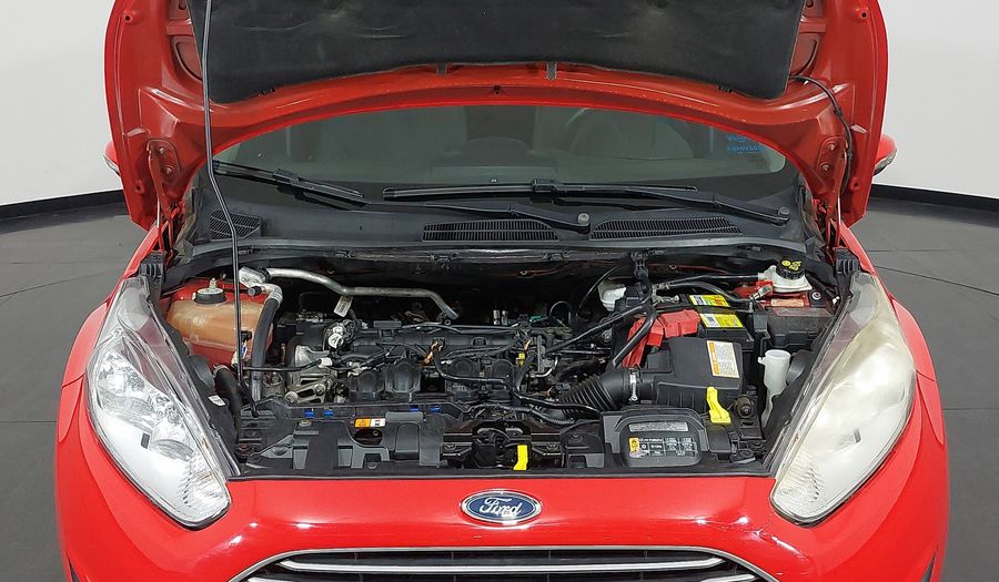 Ford Fiesta SE HATCH Hatchback 2015