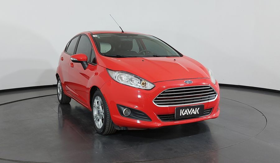 Ford Fiesta SE HATCH Hatchback 2015