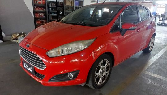 Ford • Fiesta