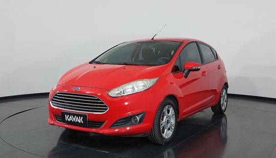 Ford • Fiesta