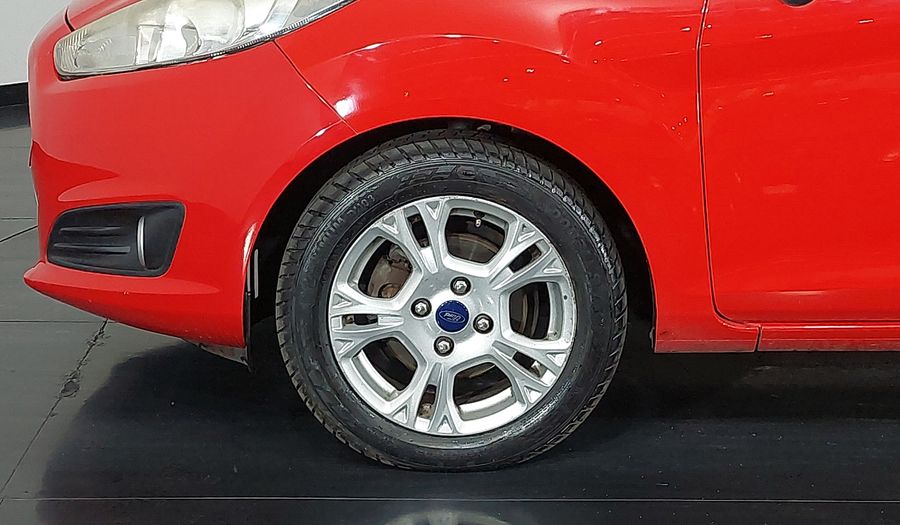Ford Fiesta SE HATCH Hatchback 2015