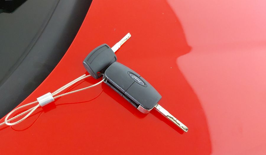 Ford Fiesta SE HATCH Hatchback 2015