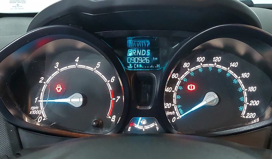 Ford Fiesta SE HATCH Hatchback 2015