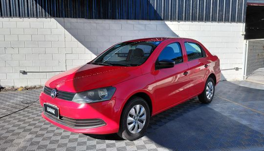 Volkswagen • Voyage