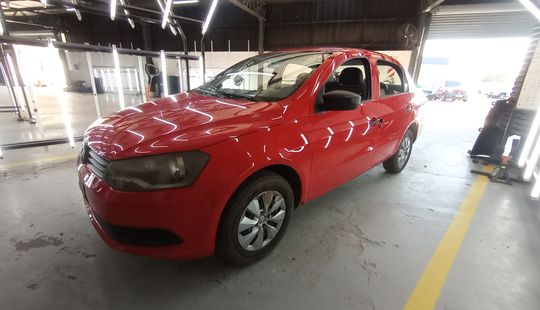 Volkswagen • Voyage