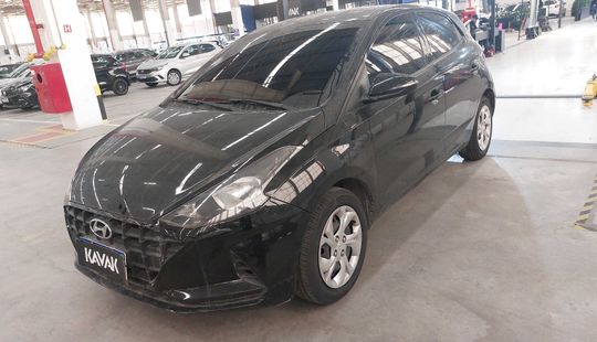 Hyundai • HB20