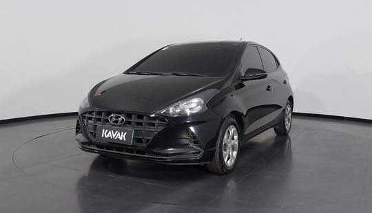 Hyundai • HB20