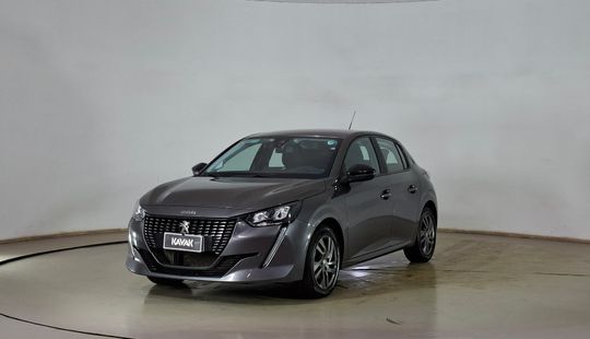 Peugeot • 208