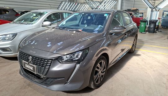 Peugeot • 208
