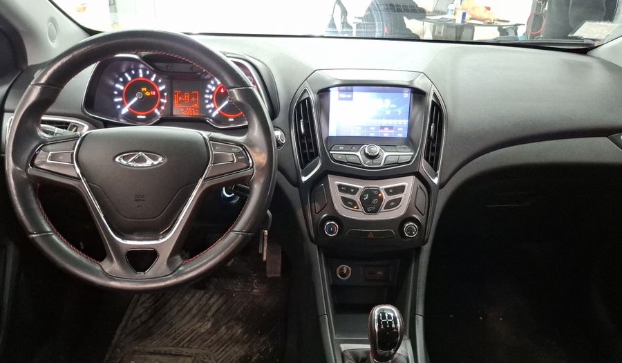 Chery Arrizo 5 1.5 GLS Sedan 2022