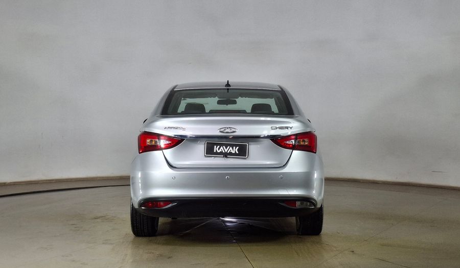 Chery Arrizo 5 1.5 GLS Sedan 2022