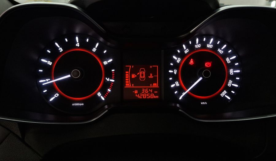 Chery Arrizo 5 1.5 GLS Sedan 2022