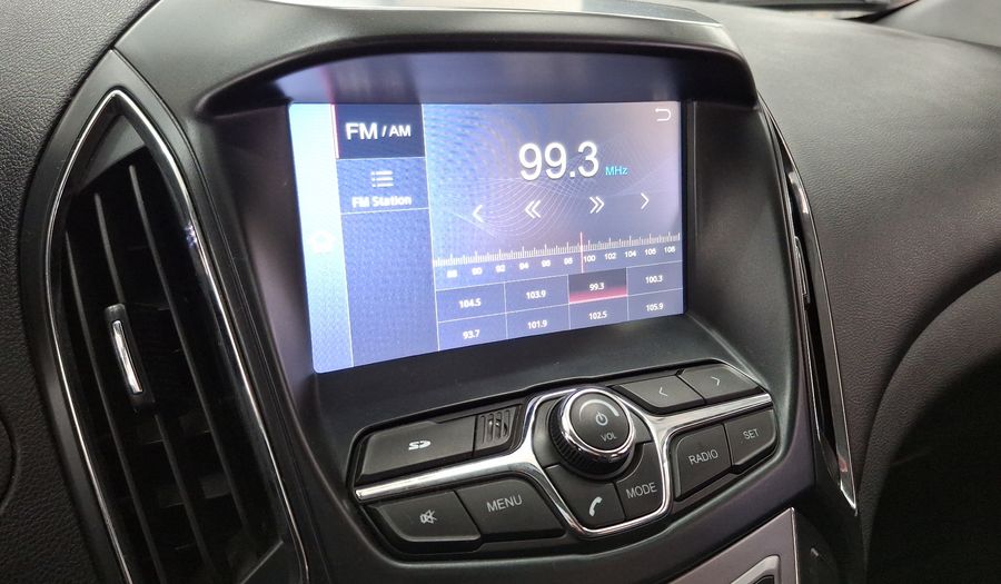 Chery Arrizo 5 1.5 GLS Sedan 2022
