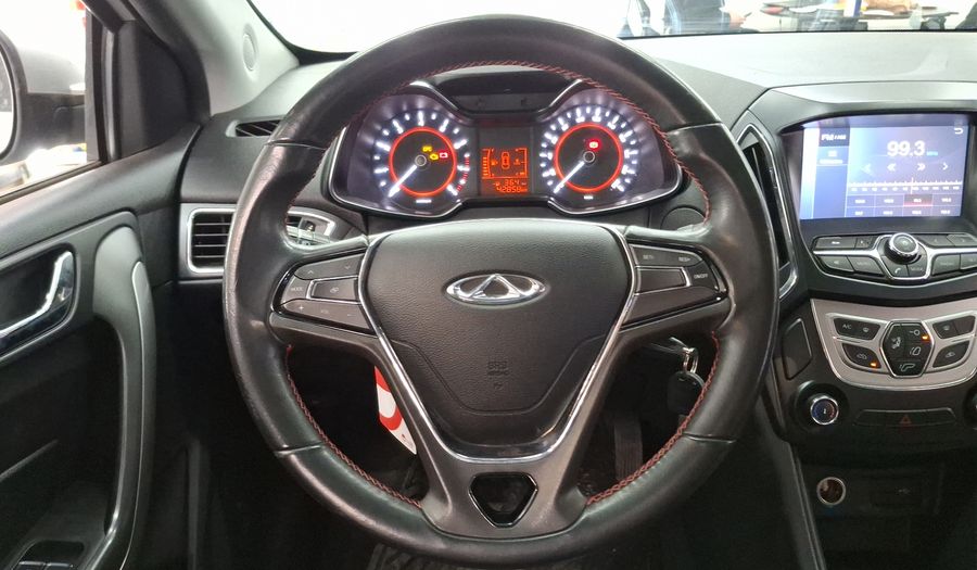 Chery Arrizo 5 1.5 GLS Sedan 2022