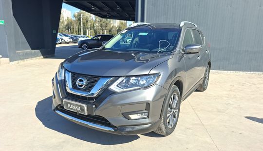 Nissan • X-Trail