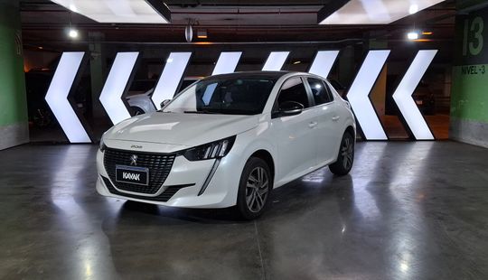 Peugeot • 208