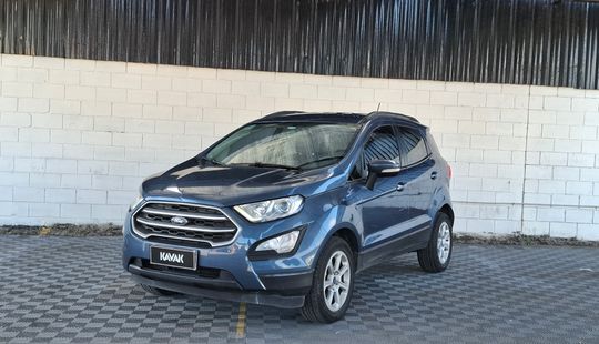 Ford • EcoSport