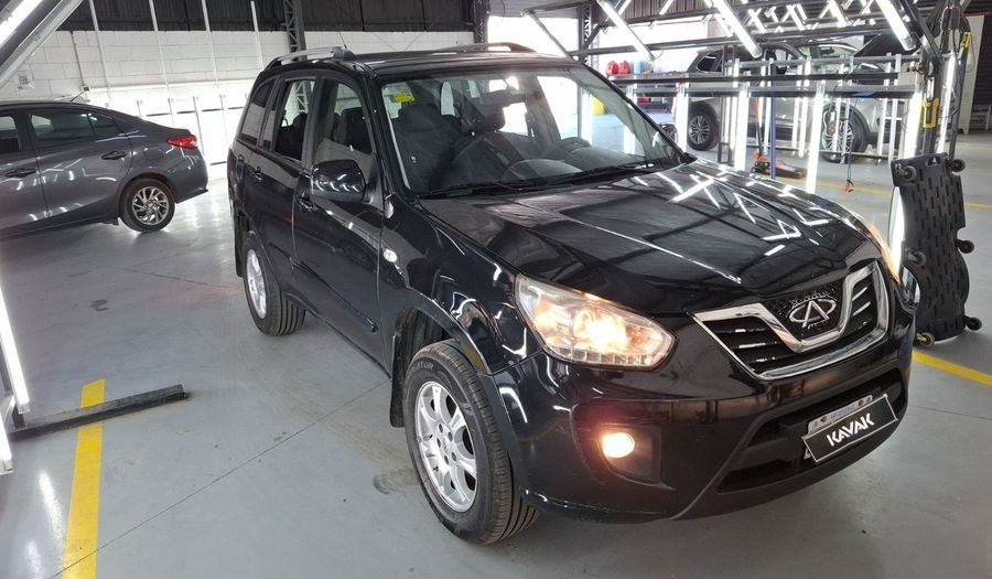 Chery Tiggo 2.0 COMFORT 4X2 MT Suv 2015
