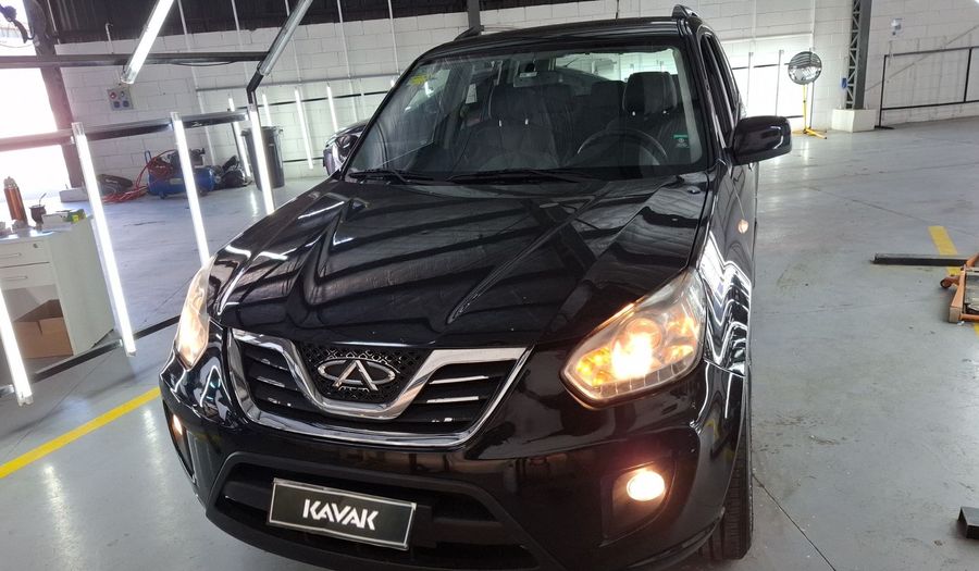 Chery Tiggo 2.0 COMFORT 4X2 MT Suv 2015
