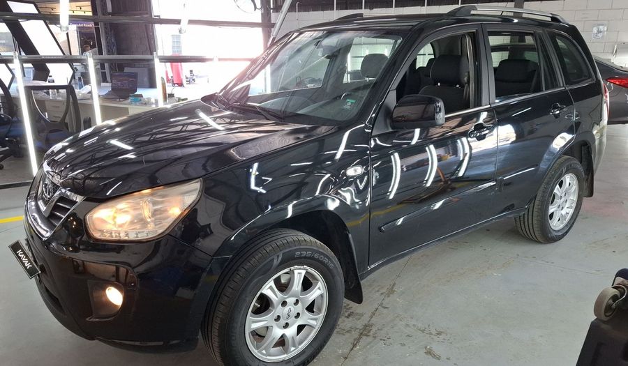 Chery Tiggo 2.0 COMFORT 4X2 MT Suv 2015