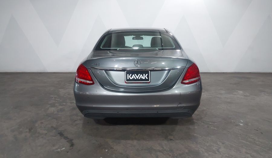 Mercedes Benz Clase C 1.6 180 CGI AT Sedan 2017