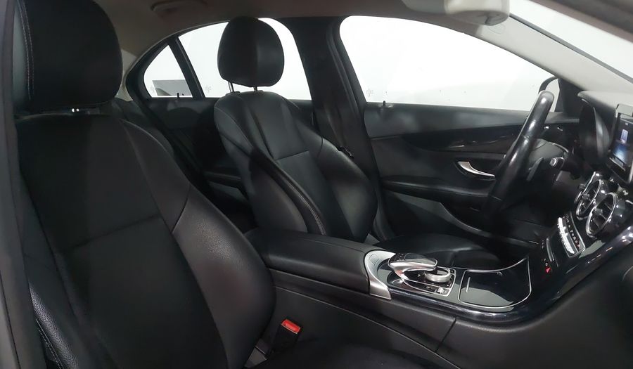Mercedes Benz Clase C 1.6 180 CGI AT Sedan 2017