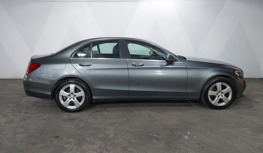 Mercedes Benz Clase C 1.6 180 CGI AT Sedan 2017
