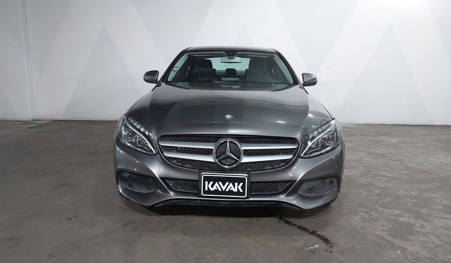 Mercedes Benz Clase C 1.6 180 CGI AT Sedan 2017