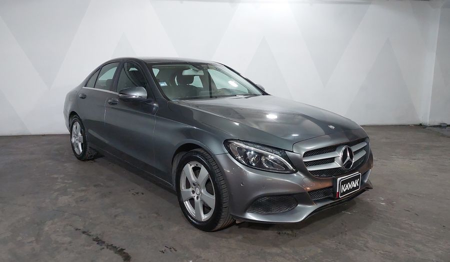 Mercedes Benz Clase C 1.6 180 CGI AT Sedan 2017