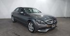 Mercedes Benz Clase C 1.6 180 CGI AT Sedan 2017