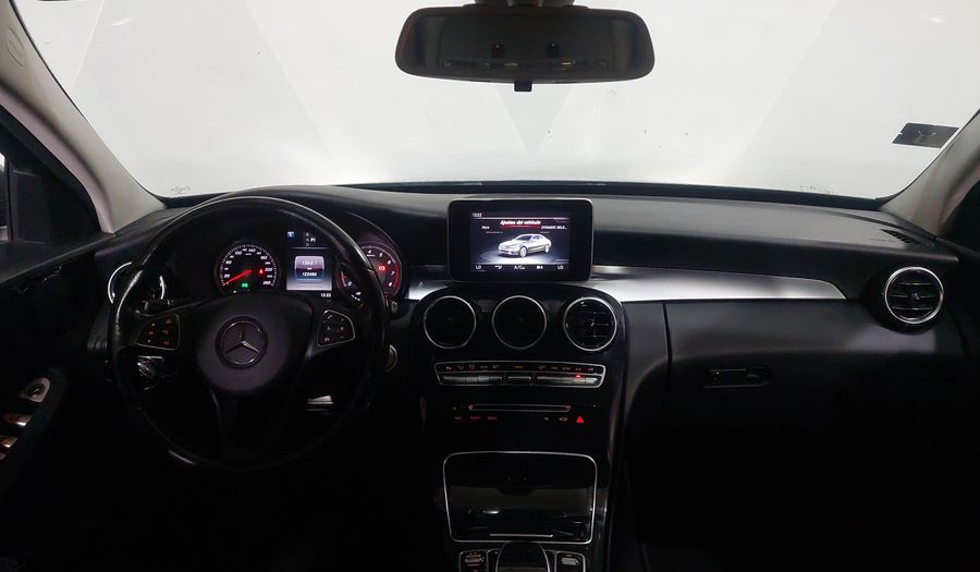 Mercedes Benz Clase C 1.6 180 CGI AT Sedan 2017