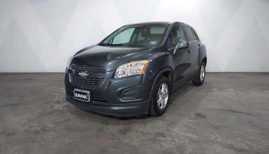 Chevrolet • Trax