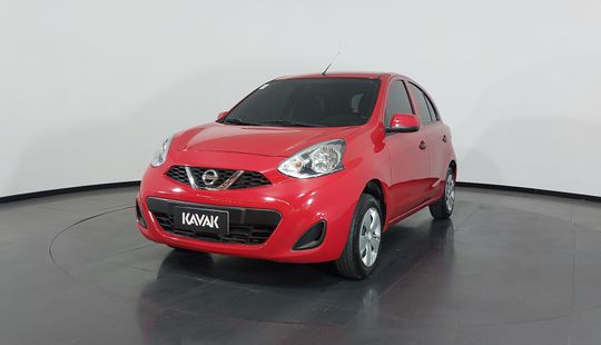 Nissan • March