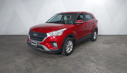 Hyundai • Creta