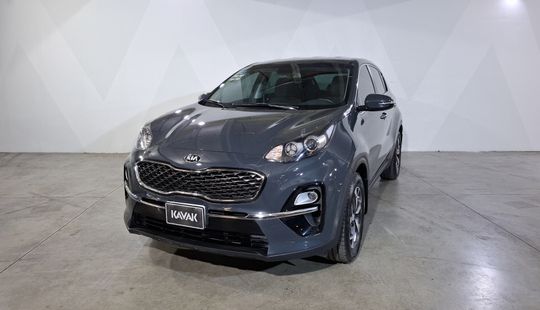Kia • Sportage
