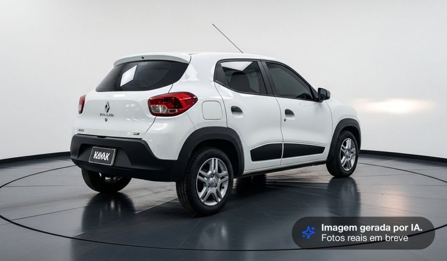 Renault Kwid SCE ZEN Hatchback 2018