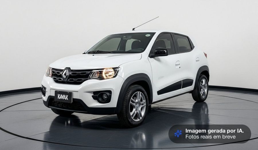 Renault Kwid SCE ZEN Hatchback 2018