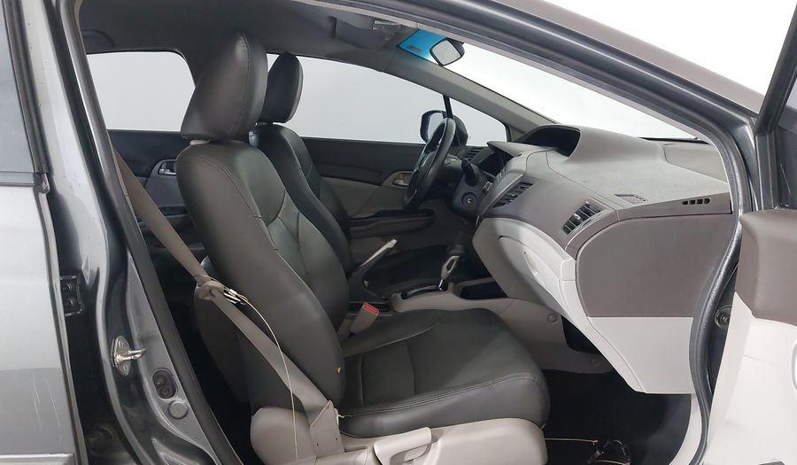 Honda Civic LXS Sedan 2014