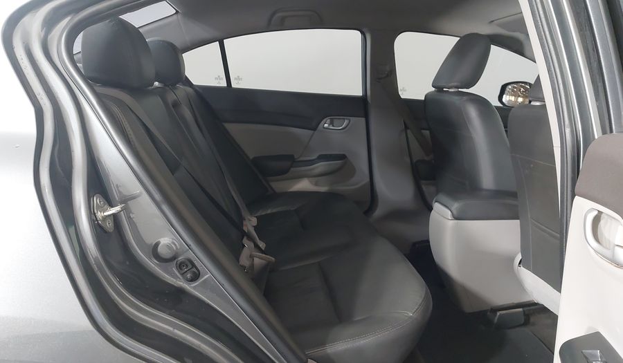 Honda Civic LXS Sedan 2014