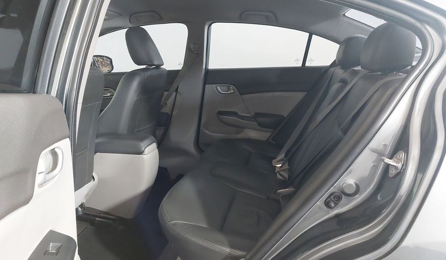Honda Civic LXS Sedan 2014