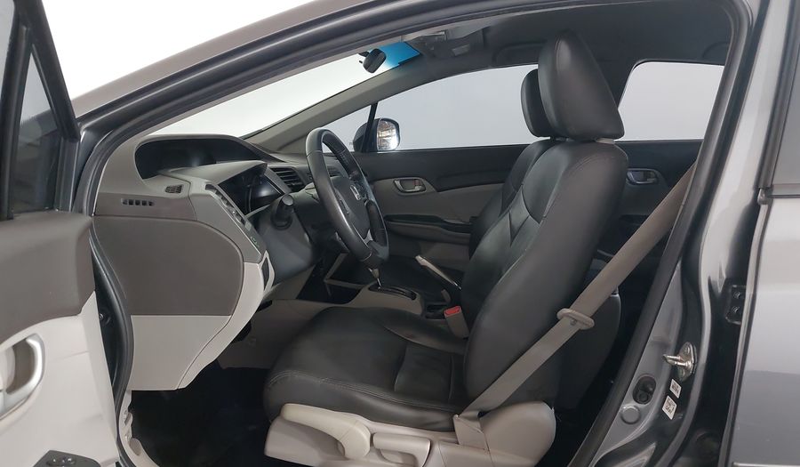 Honda Civic LXS Sedan 2014