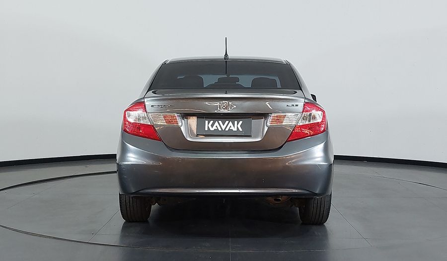 Honda Civic LXS Sedan 2014