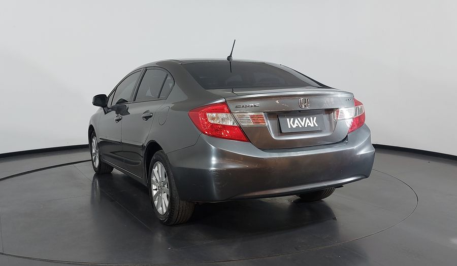 Honda Civic LXS Sedan 2014