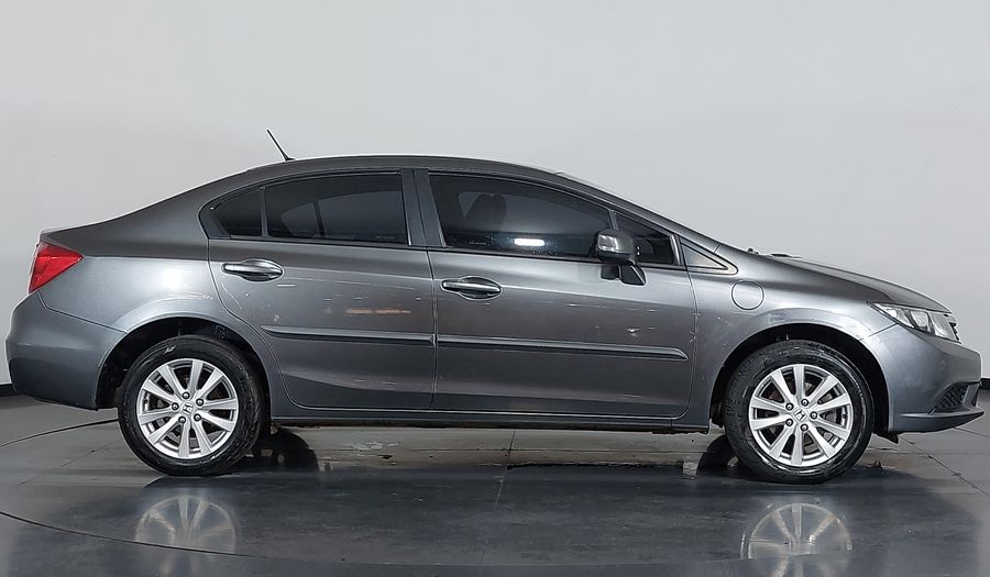 Honda Civic LXS Sedan 2014
