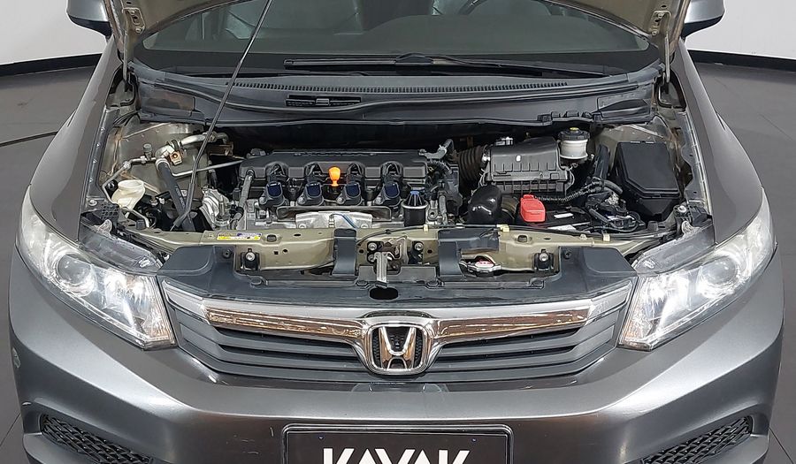 Honda Civic LXS Sedan 2014