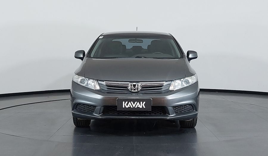 Honda Civic LXS Sedan 2014