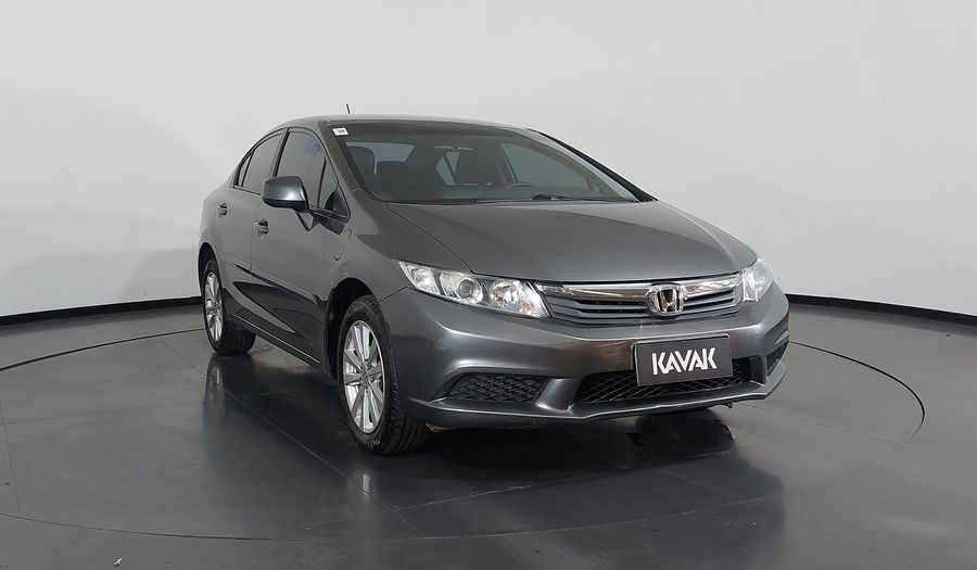 Honda Civic LXS Sedan 2014